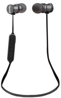 Laidinės ausinės BML E-series E-3, juoda sp.