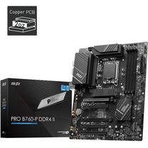 Emaplaat MSI PRO B760-P DDR4 II