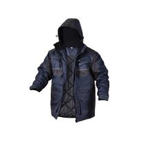 Darba jaka Sara Workwear Hydros 11-000103, zila krās./melna krās., M izmērs