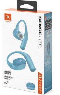 Belaidės ausinės JBL Sense Lite JBLSENSELITEBLU, mėlyna sp.