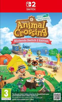 Nintendo Switch žaidimas Nintendo Animal Crossing