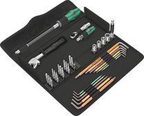 Instrumentu komplekts Wera F 1