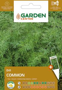 Sėklos Garden Center krapai Common, 4 g