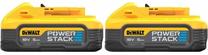 Akumulators Dewalt Powerstack, 18 V, li-ion, 5000 mAh