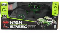Rc автомобиль Dromader Jeep 03075, 1:12, черный цв./зеленый цв.