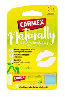 Lūpų balzamas Carmex Naturally Pear, 4.25 g, -