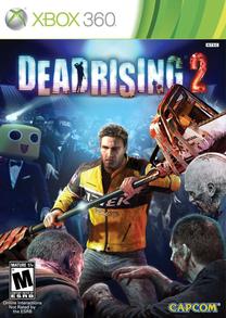 Xbox 360 žaidimas Capcom Dead Rising 2