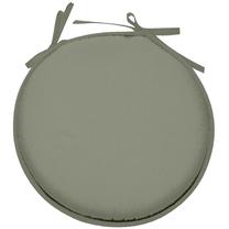 Kėdžių pagalvėlė Lovely Nelson Round, chaki sp., 40 cm x 40 cm