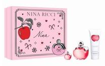 Dāvanu komplekts sievietēm Nina Ricci Nina