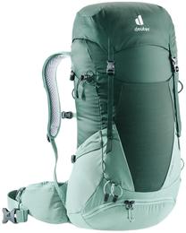 Turistinė kuprinė Deuter Futura SL, žalia sp., 30 l