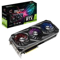 Vaizdo plokštė Asus GeForce RTX 3060 Ti STRIX-RTX3060TI-O8G-V2-GA, 8 GB, GDDR6