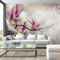 Fototapete Artgeist Subtle Magnolias, 315 cm x 450 cm