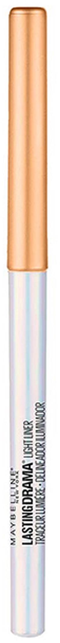 Acu zīmulis Maybelline Master Drama Lightliner, 0.28 g 05 highlight bronze