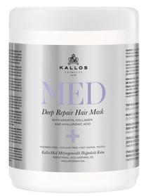 Matu maska Kallos, 1000 ml