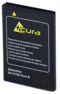 Telefona baterija Acura, Li-ion, 2900 mAh