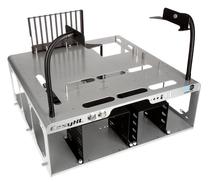 Kompiuterio korpusas DimasTech Case Benchtable EasyXL, pilka sp.