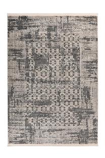 Kilimas vidaus Kayoom Adela 325, pilka sp./smėlio sp., 150 cm x 80 cm
