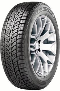 Žieminė automobilių padanga Bridgestone LM80 EVO 235/60/R16, 100-H, D, C, 72 dB