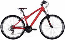 Dviratis kalnų Merida Juliet 6 5-V, 26 ", 17'' rėmas, raudona sp.