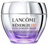 Krēms iedeguma kopšanai sejai Lancome Renergie HPN 300 UVMUNE SPF50, 50 ml