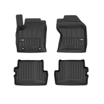Auto paklājs, no priekšas/aizmugurē Proline 3D, Ford Focus MKL 1998-2005