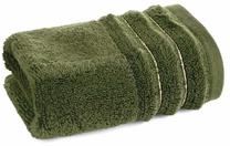 Vonios rankšluostis Lunari 04, žalias, 50 cm x 30 cm