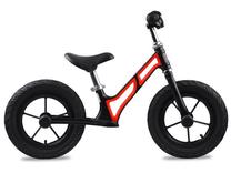 Balansinis dviratis, vaikų Tiny Bike, raudona sp., 12"