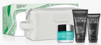 Набор ухода за лицом для мужчин Clinique For Men Great Skin For Him, 130 мл