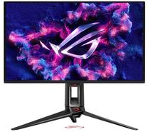 Монитор Asus ROG Swift PG27UCDM, 90LM0B30-B01971, QD-OLED, 240 гц, 4K UHD, 26.5″