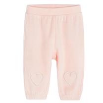 Bikses, klasisks, meitenēm/mazuļiem Cool Club Heart CCG2702276, gaiši rozā krās., 74 cm