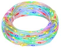 Lempučių girlianda Smart, 10.6 m, įvairių spalvų, 100 LED, Įvairių spalvų