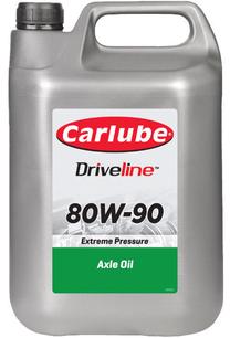 Käigukastiõli Carlube Driveline, mineraalne, 4 l