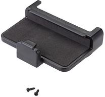 Piederumi trenažieriem First Degree Fitness FluidRower Phone Holder, melna krās.