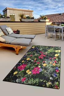 Kiliminis takas Conceptum Hypnose Foresta Djt, įvairių spalvų, 300 cm x 80 cm