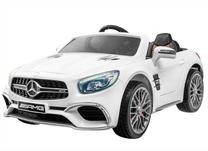 Vaikiškas elektromobilis Mercedes SL65 AMG
