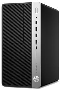 Stacionarus kompiuteris HP ProDesk 600 G4, atnaujintas Intel® Core™ i5-8500, 2512 GB, DDR4 16 GB, SSD+HDD 512 GB 2 TB, Nvidia GeForce GTX 1650 4 GB GDDR5, Windows 11 Pro RM34100
