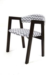 Valgomojo kėdė Kalune Design Boi 829MSV3704 829MSV3704, mėlyna sp./balta sp./juoda sp., 50 cm x 50 cm x 70 cm