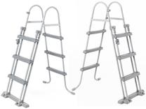 Baseino kopėtėlės Bestway FlowClear, 107 cm