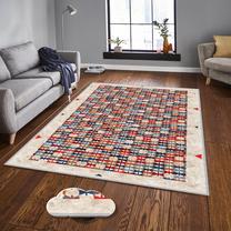 Kiliminis takas Conceptum Hypnose Eexfab880, įvairių spalvų, 300 cm x 80 cm