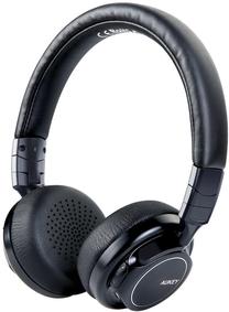 Bezvadu austiņas Aukey EP-B36, melna krās.