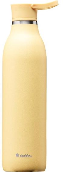 Termospudel Aladdin Cityloop Thermavac eCycle Water Bottle, 0.6 l, kollane v.