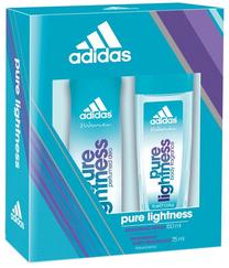 Dāvanu komplekts sievietēm Adidas Pure Lightness