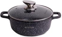 Katls Kamille Casserole KM 4405, Ø24 cm, 4.5 l, melna krās.