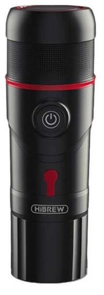 Automatinis kavos aparatas HiBREW H4-classic, juoda sp.
