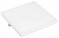 Šviestuvas lubų CristalRecord Prim Slim, LED, balta sp., 20 W
