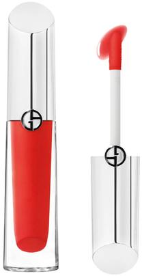 Lūpu spīdums Giorgio Armani Prisma Glass, 3.5 ml, cherry glaze krās., 04