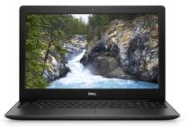 Sülearvuti Dell Vostro 3590 Black Ubu, Intel® Core™ i3-10110U, 8 GB, 256 GB, 15.6 ", Intel HD, must v., EN/RU, Dos
