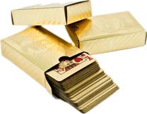 Stalo žaidimas suaugusiems Golden Card Tall 10513065