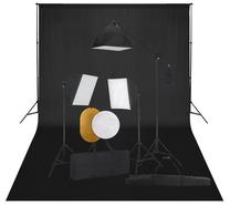 Комплект для фотостудии VLX 3067065, 500 см