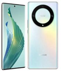 Mobilais telefons Honor Magic5 Lite, 256 GB, sudraba krās.
